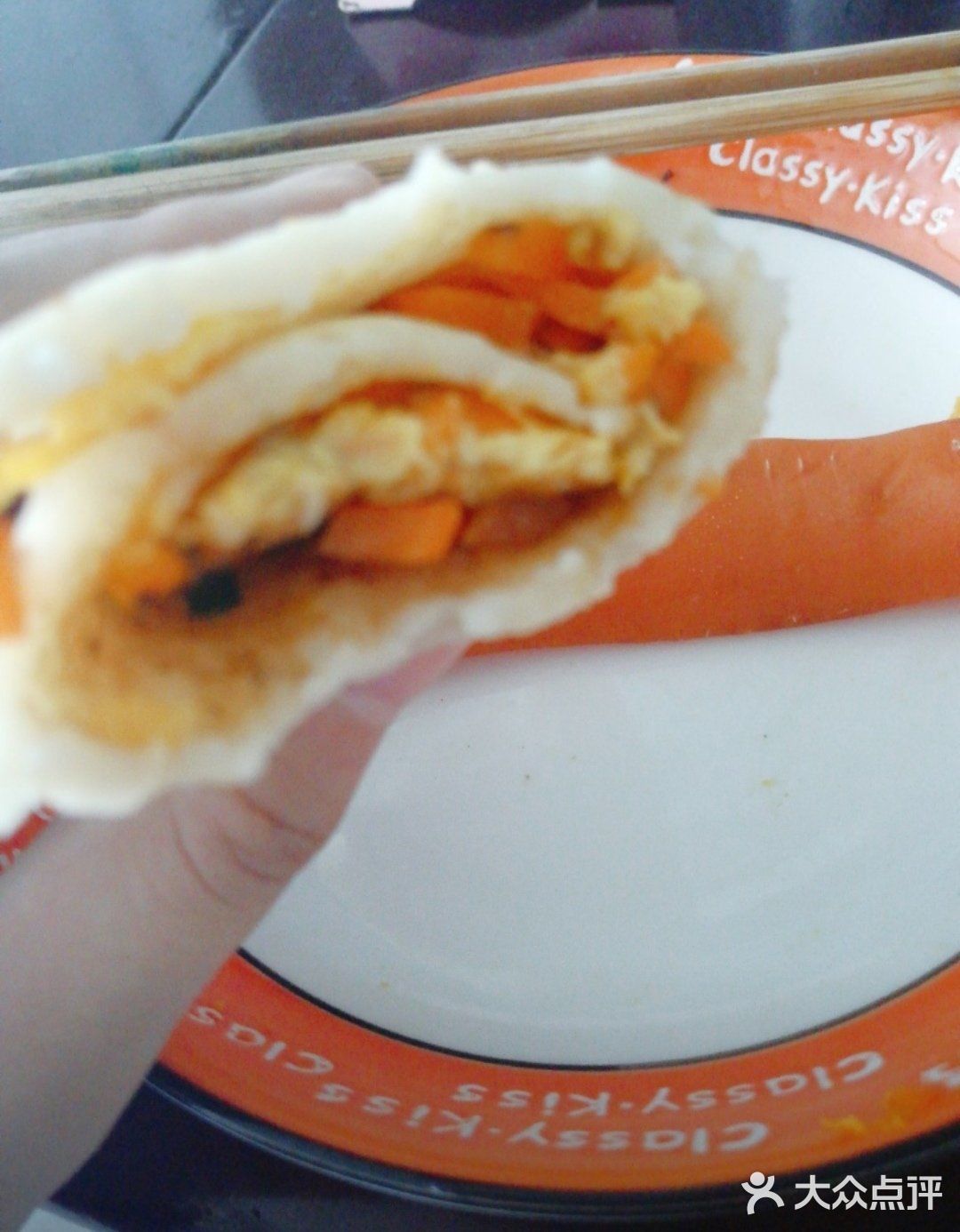 小可可的乱七八糟料理之什锦煎饼  