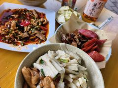 -惠记粉汤羊血梆梆肉(永松路店)