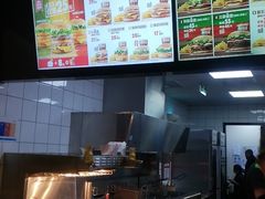 -汉堡王(保定万博广场店)