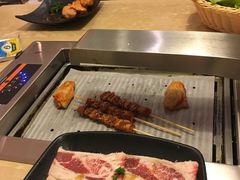 -新石器烤肉(中房金谊广场店)