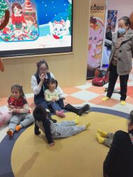点击看大图 -奈尔宝·儿童乐园·亲子餐厅(前滩店)