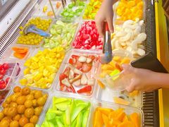 -老炳·七丛松甘草水果