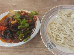 -歹歹的加个面过油肉拌面(贵州路店)