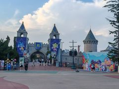 -大连海昌发现王国主题公园