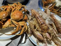 -争先鲜·蒸汽海鲜自助·鲜切牛肉