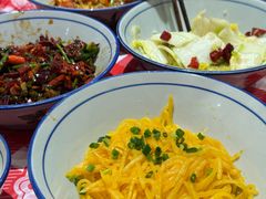 -荆九爷爆炒桥头三嫩(浙大店)