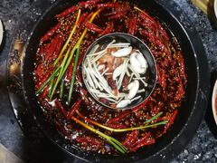 -蜀大侠火锅(建设路第五大道店)