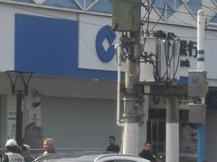 -中国建设银行(上海共康路支行)