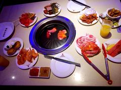 -鑫海汇海鲜烤肉自助(北国商城店)