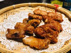 蒜香排骨-天下客饭店(中山路店)