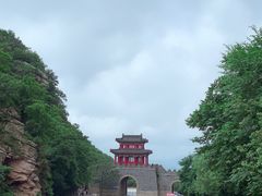 -丹东凤凰山景区