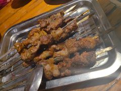 -马妞烧烤烩面馆(黄河口店)