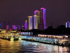-武汉两江游览·夜游长江(汉口粤汉码头)