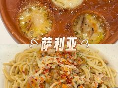 -萨莉亚意式餐厅(深南茂业店)