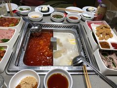 -海底捞火锅(杭州萧山宝龙广场店)