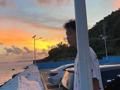 -海角城白海豚浪漫海滩