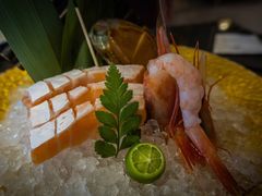 刺身拼盘-炙柒Sekinana·精致料理 烧鸟·铁板烧(海上世界店)