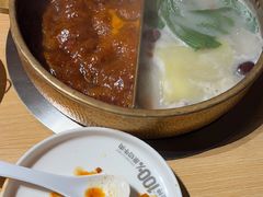 -东道煮牛肉火锅(东盛大街店)