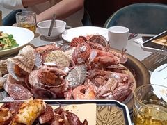 -大锅强·蒸海鲜青岛菜(吾悦广场店)