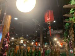 -唇辣号重庆老火锅(亦庄店)