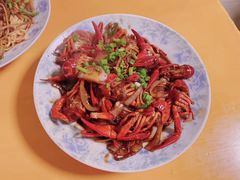 -许村蟹面(海宁许村大道店)