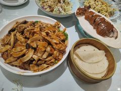 -正阳春烤鸭(华捷道店)