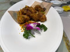 -中国饭店-餐厅
