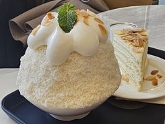 -丹礼糖甜品