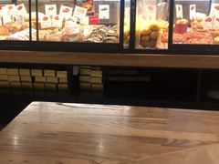 面包甜点陈列柜-工匠面包(壹方店)