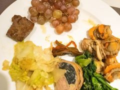 -海悦建国饭店-自助餐厅