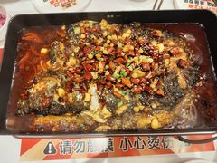 -雅佳神话·麻辣烤鱼(新街口店)