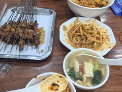 -清真·马洪小炒泡馍馆(钟楼回民街店)