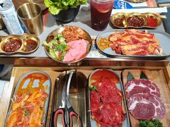 -金会长自助海鲜·烤肉(人民广场店)