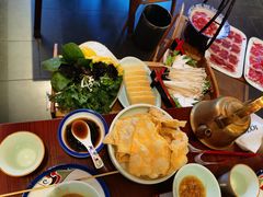 -1078號老北京涮肉(松柏店)