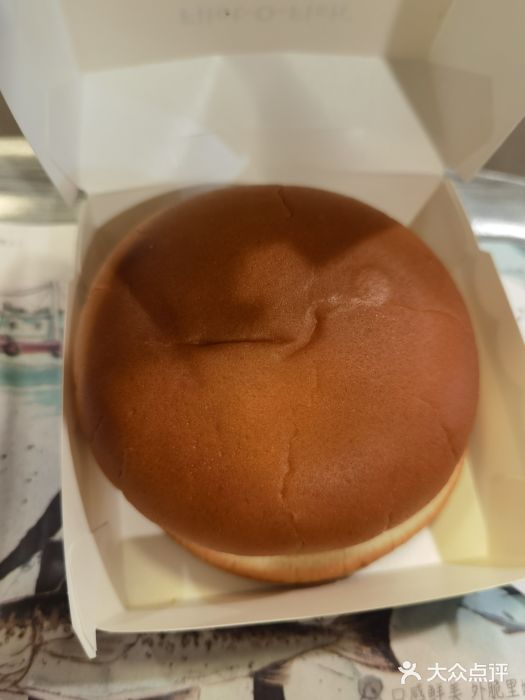 麦当劳(祈年大街店)双层深海鳕鱼堡图片