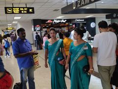 -班达拉奈克国际机场