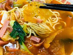 老头面-项记面馆(明瓦廊店)