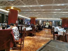 大堂-便宜坊烤鸭店(航天桥店)