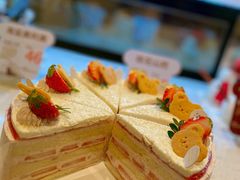 -迦南的早晨蛋糕甜品集合店