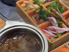 -塔兰齐新疆孜然火锅(鲤鱼山路店)