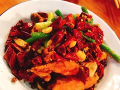 招牌鸡翅-搓火大都会(广安门总店)