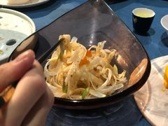 有机白芦笋沙拉-麟1929(外滩店)