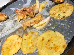 -胖记烤肉(江汉路店)