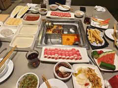 -海底捞火锅(南京红山常发广场店)