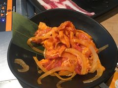 -新石器烤肉(南站店)