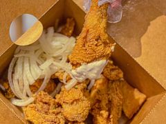 -富乐满韩国正宗炸鸡韩国料理(虹泉路店)