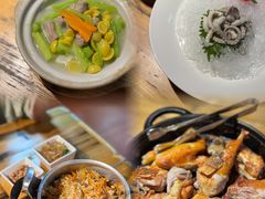 苦瓜小肠煲-临家闽南菜(大唐店)