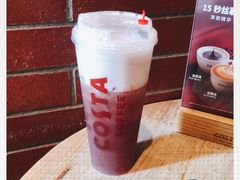 -COSTA COFFEE(成都来福士店)