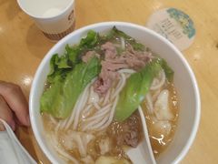 -三千粉牛肉米粉(来客茂店)
