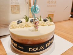 -杜哈夫DOUX RÊVE·生日蛋糕(日月光店)